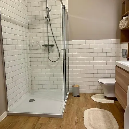 Apartment Zolnierska Olsztyn