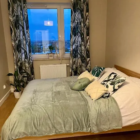 Apartment Zolnierska Olsztyn