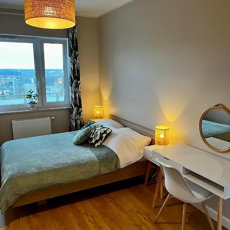 アパート Zolnierska Olsztyn オルシュティン